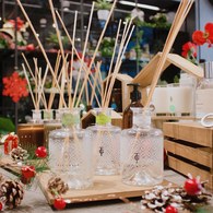 英國True Grace 野生萊姆室內擴香(N°27)