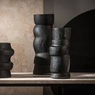 比利時Dome Deco 炭土堆花器 (大)