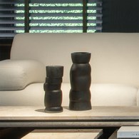 比利時Dome Deco 炭土堆花器 (大)