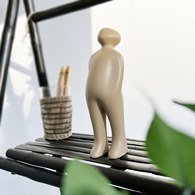 比利時Gardeco藝術擺飾 經典觀賞者 (米、高23公分)