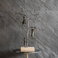 比利時Gardeco藝術擺飾樹梢童樂 (限量款)