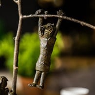 比利時Gardeco藝術擺飾樹梢童樂 (限量款)