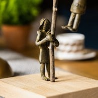 比利時Gardeco藝術擺飾樹梢童樂 (限量款)