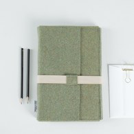 葡萄牙BUREL 筆記本款平板保護包 (綠)