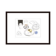 葡萄牙Mambo藝術繪畫 葡式蛋塔