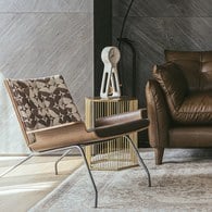 WOHAbeing CRAB螃蟹系列休憩椅 (棕)