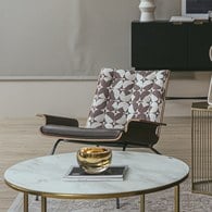 WOHAbeing CRAB螃蟹系列休憩椅 (棕)