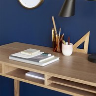 丹麥Hubsch 覓境多閣書桌