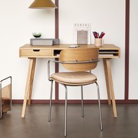 丹麥Hubsch 覓境多閣書桌