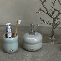 丹麥LeneBjerre 北歐薄霧洗手乳罐 (灰)