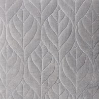 丹麥Lene Bjerre 拓印葉脈純棉靠枕 (50x50公分)