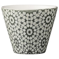 丹麥Lene Bjerre 月桂花環餐碗 (直徑10x8公分)