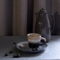 丹麥Nordal CARVI 保溫壺 1L (灰色)