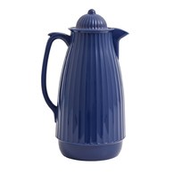丹麥Nordal CARVI 保溫壺 1L (寶藍色)
