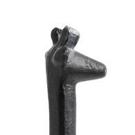 丹麥Nordal GIRAFFA鐵製長頸鹿擺飾品