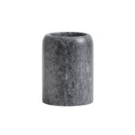 丹麥Nordal 大理石牙刷架 (黑)