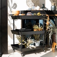 丹麥Nordal 城市農夫方盒收納推車