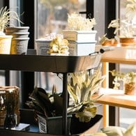 丹麥Nordal 城市農夫方盒收納推車