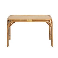 丹麥Nordal Bali兒童藤編小茶几