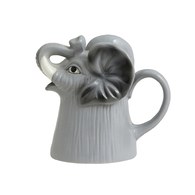 丹麥Nordal 小飛象蜂蜜醬料罐