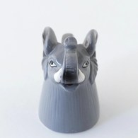 丹麥Nordal 小飛象蜂蜜醬料罐