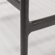 丹麥Tolv Author北歐寧靜書桌 (黑、長100公分)