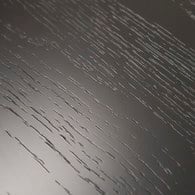 丹麥Tolv Cove橢圓型膠囊餐桌 (黑)