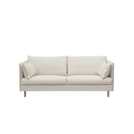 丹麥Tolv Weekend北歐假日風情沙發 (米、190公分)