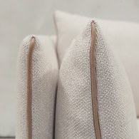 丹麥Tolv Weekend北歐假日風情沙發 (米、220公分)