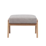 丹麥Tolv 北歐休閒布面椅凳 (米)