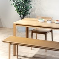 丹麥Tolv Simple全實心橡木餐桌