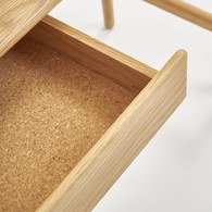 丹麥Tolv Author北歐寧靜書桌 (橡木、長150公分)