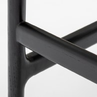 丹麥Tolv Author北歐寧靜書桌 (黑、長150公分)