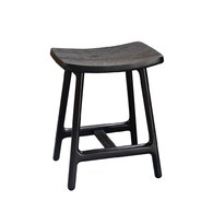 丹麥Tolv Odd微波浪椅 (黑)