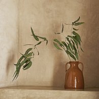 丹麥Tine K Home 摩洛哥裙擺花器 (陶紅)