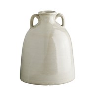 丹麥Tine K Home 摩洛哥裙擺花器 (影白)