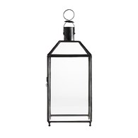 丹麥Tine K Home 金屬框房形玻璃展示架M (可戶外)