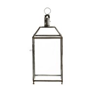 丹麥Tine K Home 金屬框房形玻璃展示架M