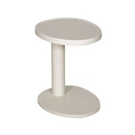 丹麥 Tolv Islet小島邊桌(石灰色)