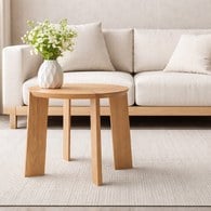 丹麥 Tolv Kile凱爾茶几(橡木)