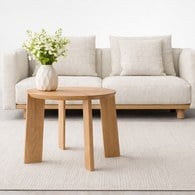 丹麥 Tolv Kile凱爾茶几(橡木)