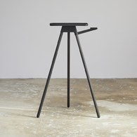 丹麥Tons Bike自行車平板架+毛巾架