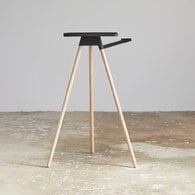 丹麥Tons Bike自行車平板架+毛巾架