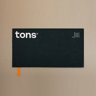 丹麥Tons Bike運動毛巾