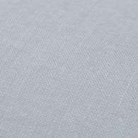 波蘭Sits Hugo金屬腳布面三人沙發 (亮灰G)