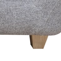 波蘭Sits Viktoria沉浸於美好暖陽左向L型沙發 (灰米、寬302公分)