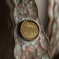 美國MichaelAram藝術擺飾 全球限量 俄羅斯刺沙蓬