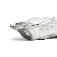 美國Michael Aram 牡蠣貝殼造型托盤 (灰砂)