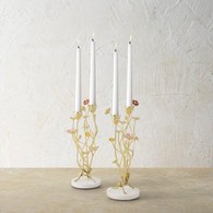 美國Michael Aram 野花造型燭台組(2入)