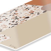 美國TwoPalms 峽谷砂石落日掛畫 (64公分)